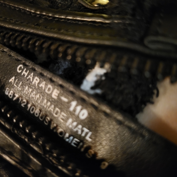 Boots with Chains by Demonica - Picture 5 of 9